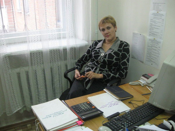 Наталья Ложкина