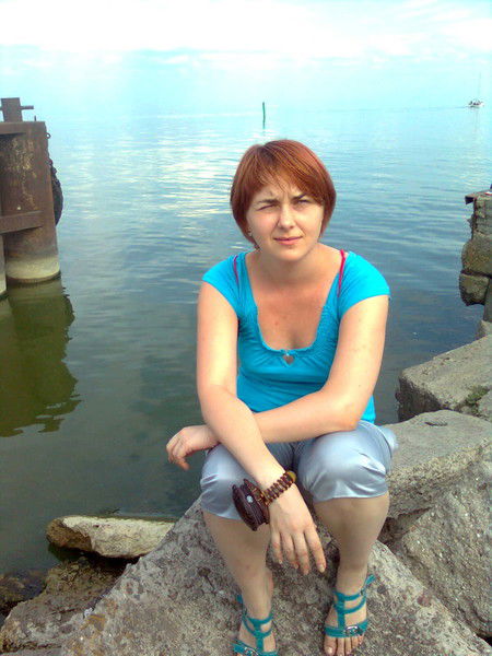 Элисса Котельникова