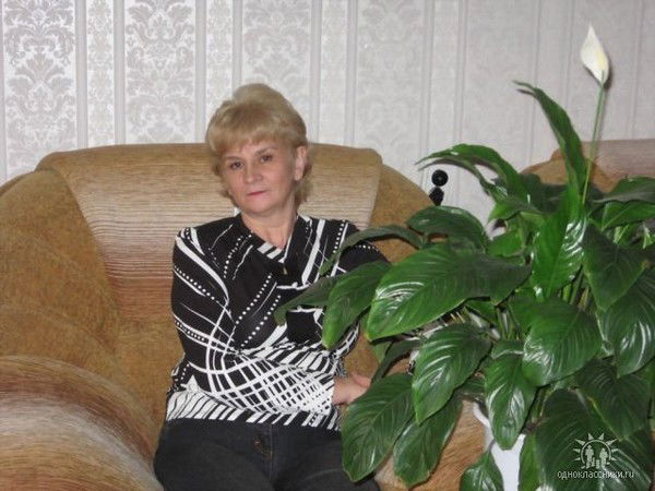 Мария Олейник