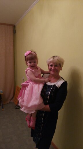 Ольга Карталова Ларина