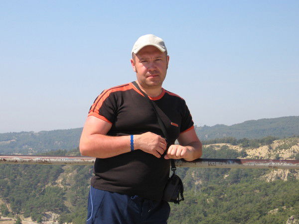 Михаил Тигиняну