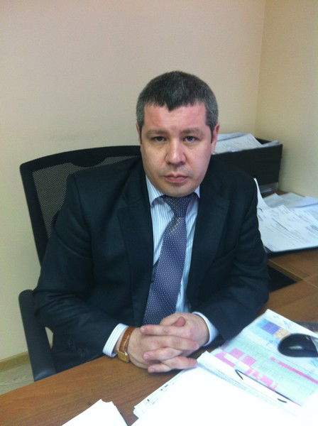 Фанис Мухаметшин