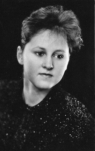 Таня Фирстова