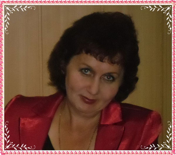 Наталья Солодовникова