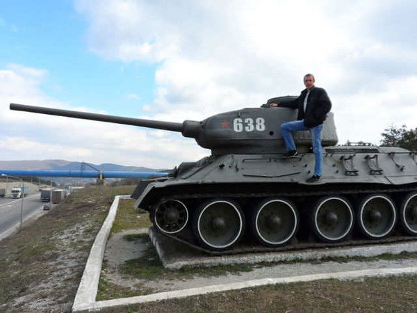 Сергей Серебрянников