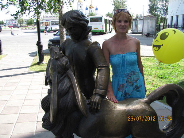 Лариса Чемагина