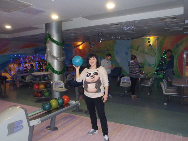 Оксана Калягина