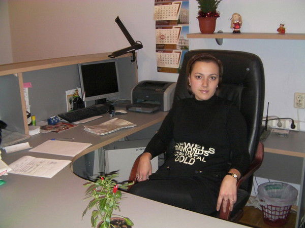 Ольга Гоцка