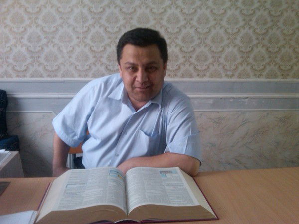 Дилшод Махсумов