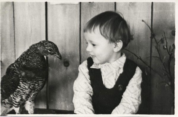 Виктор Караваев