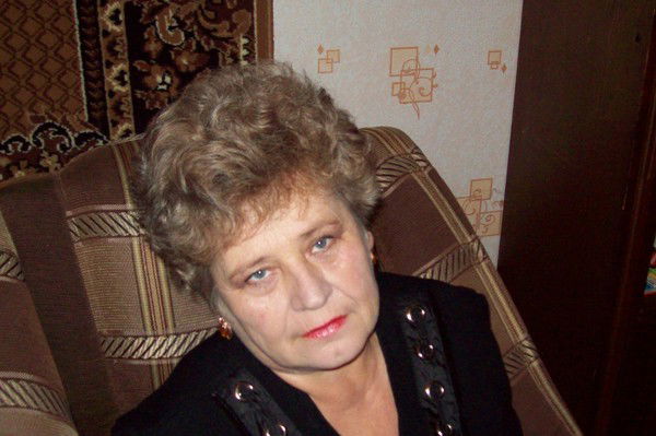 Людмила Садовникова