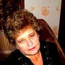 Людмила Садовникова