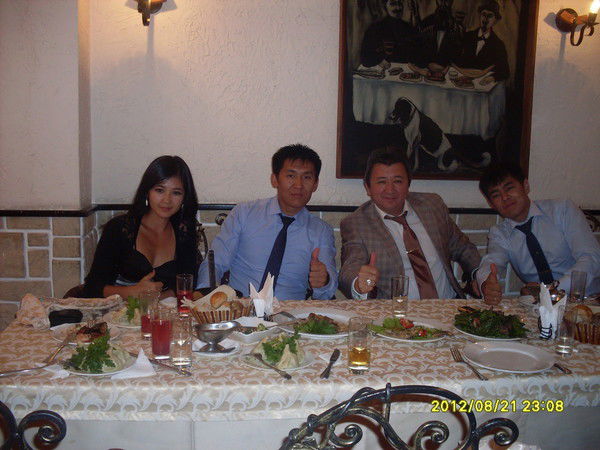 Бахтияр Барамышев