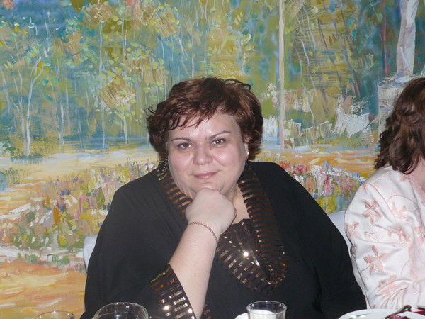 Наталья Скорик