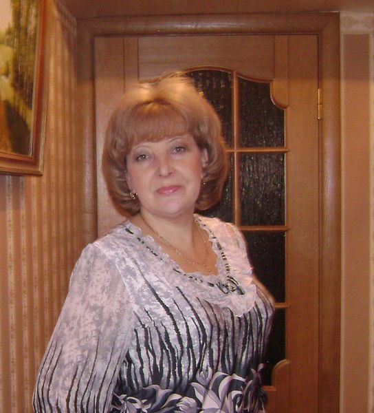 Марина Виноградова