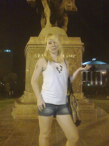 Кристина Ларина