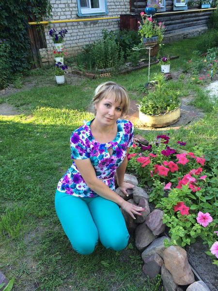 Елена Ермолина