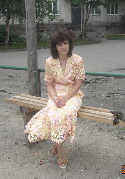 Светлана Клыкова