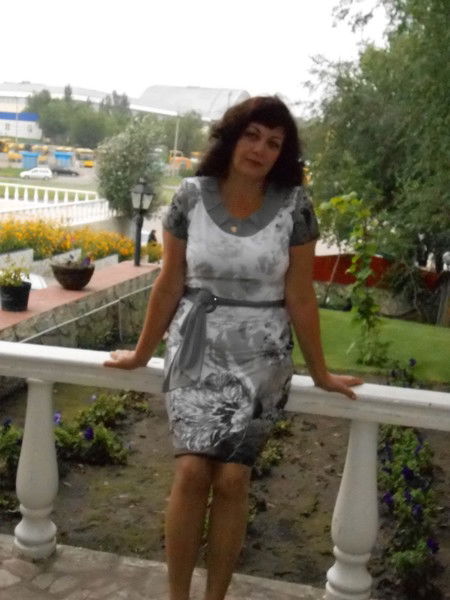 Лариса Яковец