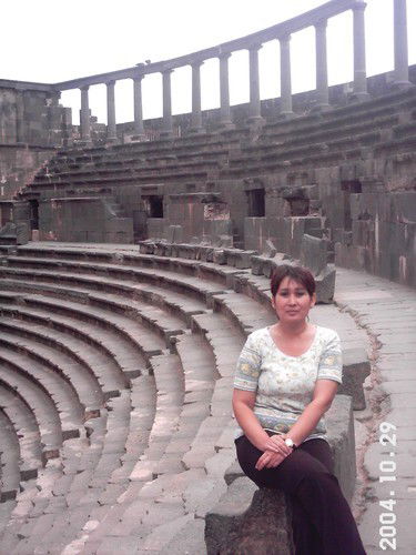 Айсанем Алламуратова