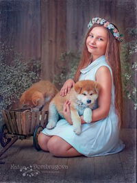 Настя Царькова