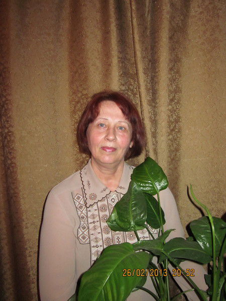 Татьяна Рикида