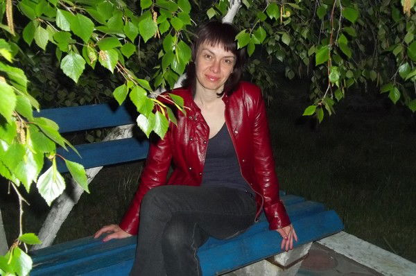 Оксана Яковлева