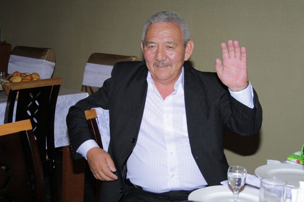 Аулиехан Тулебаев