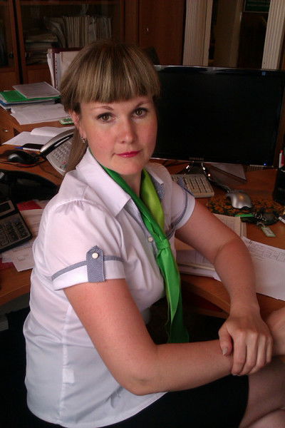 Ольга Пантелеева