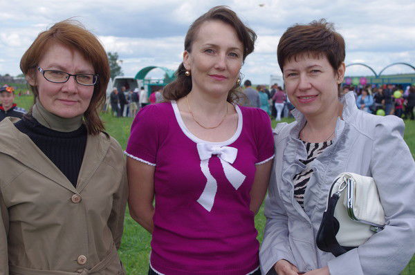 Миляуша Зиатдинова