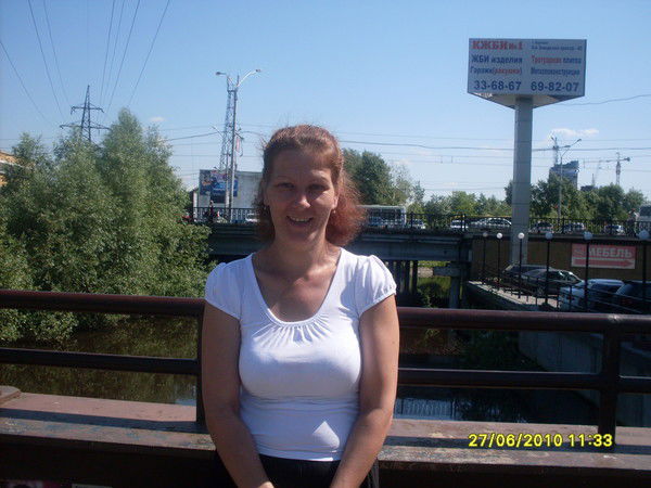 Ольга Смородникова