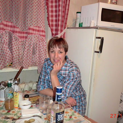 Ксюха Семёнова