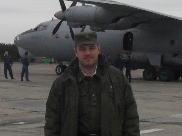 Дмитрий Пашуев