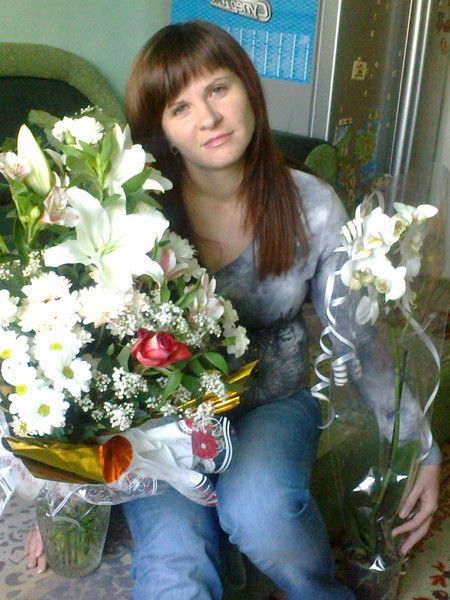 Вера Дударчук