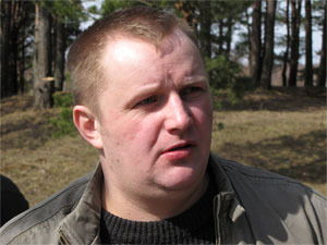 Алексей Николаев