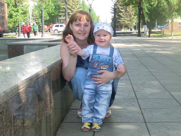 Марина Мифтахова