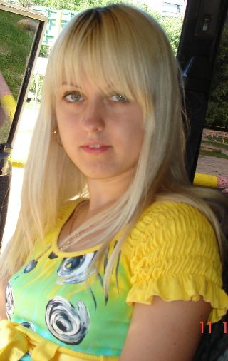 Катя Гулевская