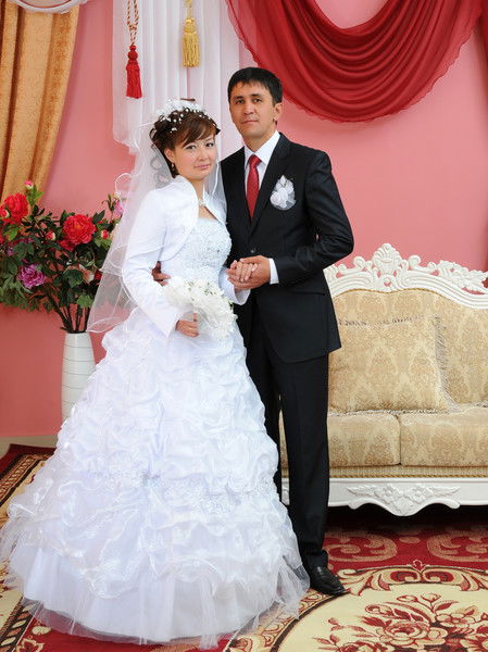 Айгуль Иманбаева