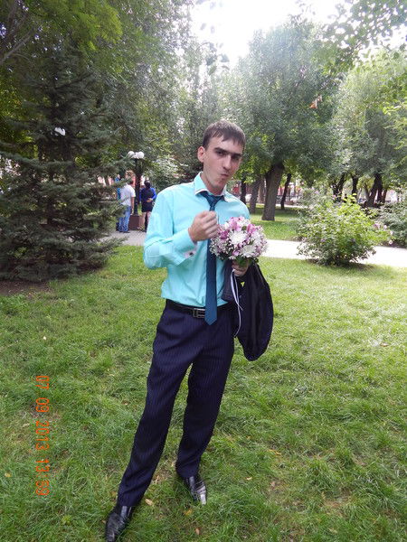 Петр Одинцов