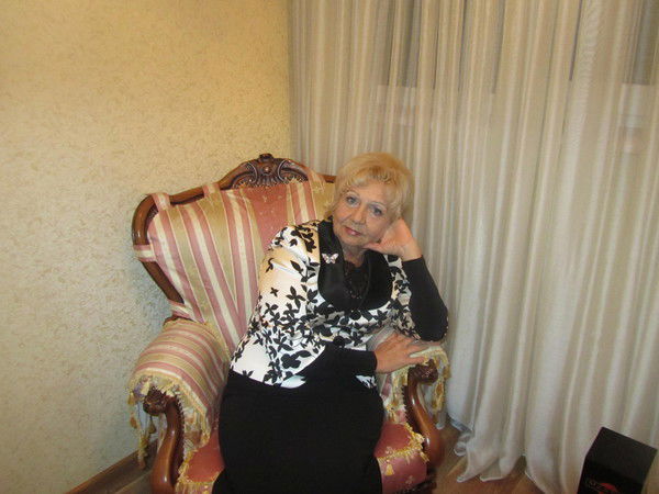 Татьяна Золотуская