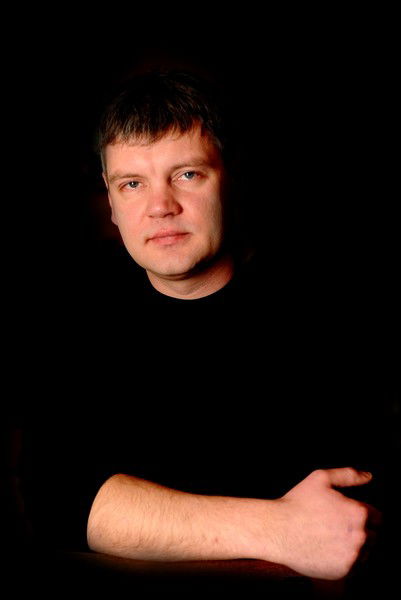 Александр Жданов