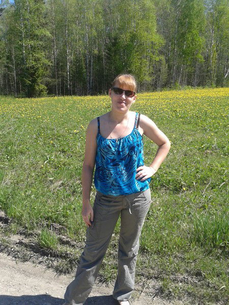 Ольга Степанова