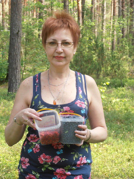 Лариса Кузнецова