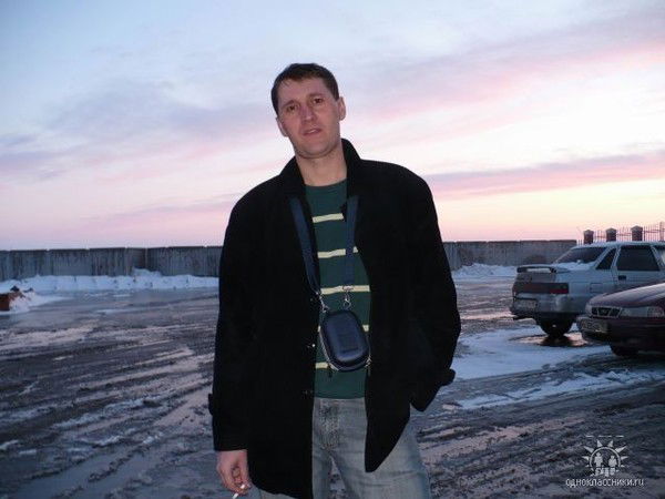 Евгений Прокудин