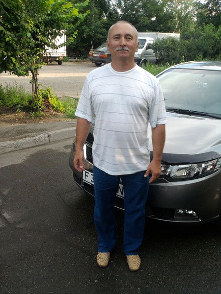 Константин Кулик