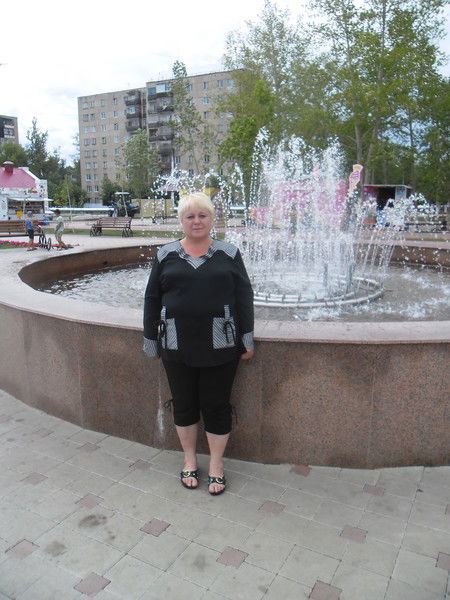 Cветлана Алексеева(Романец)