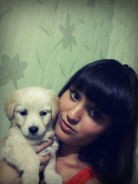 Виктория Попова