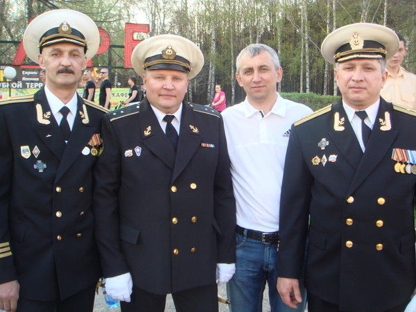 Сергей Плюхов