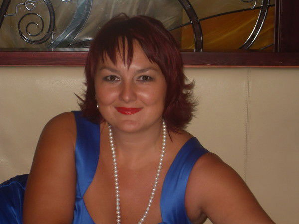 Наталья Рузматова