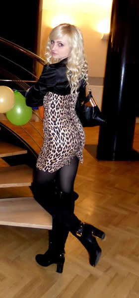 Оля Якимова